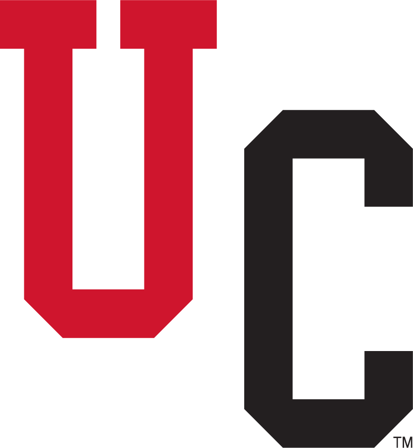 Cincinnati Bearcats 1962-1966 Secondary Logo diy iron on heat transfer
